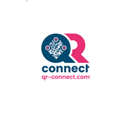 QR-connect logo